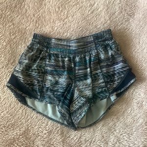 Hotty Hot shorts 2.5 inch inseam size 4